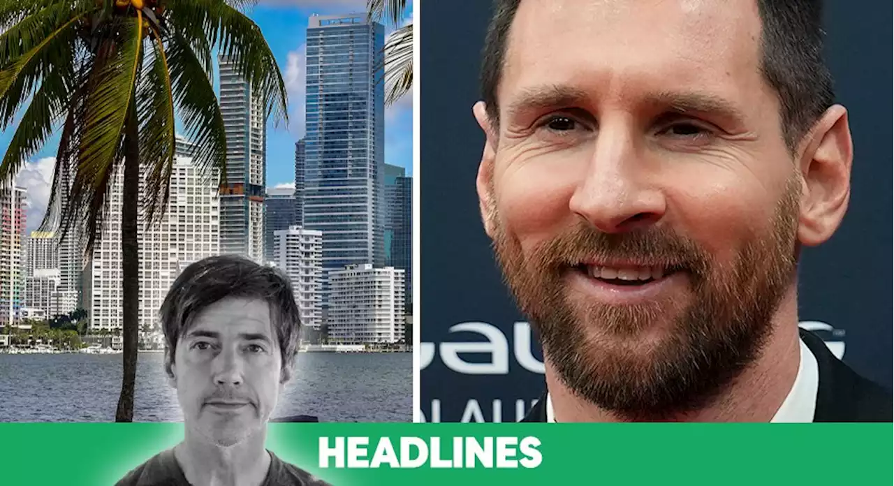 Messi-feber i Miami – så fixades superavtalet