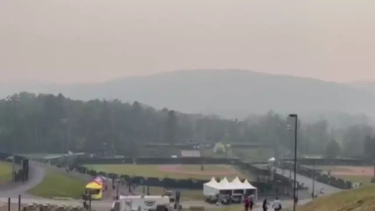 Arizonans in New York describe dense haze from Canada's wildfire smoke