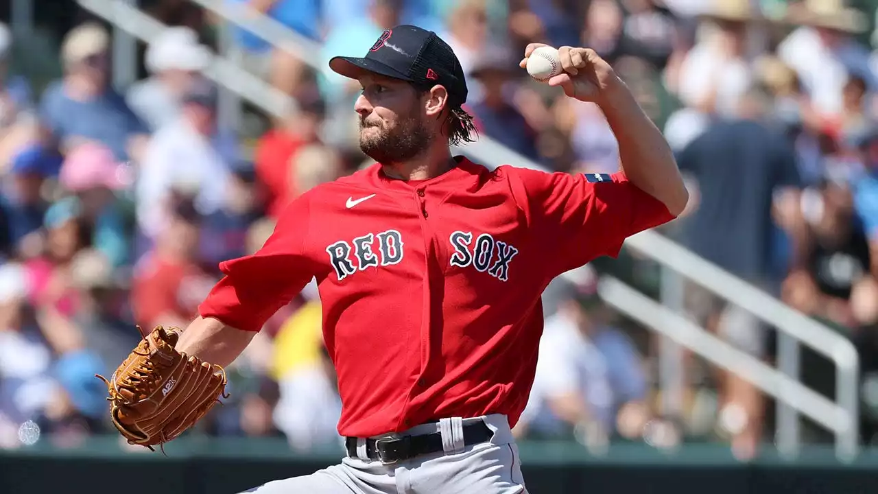 Red Sox address pitcher's homophobic tweet ahead of first MLB start