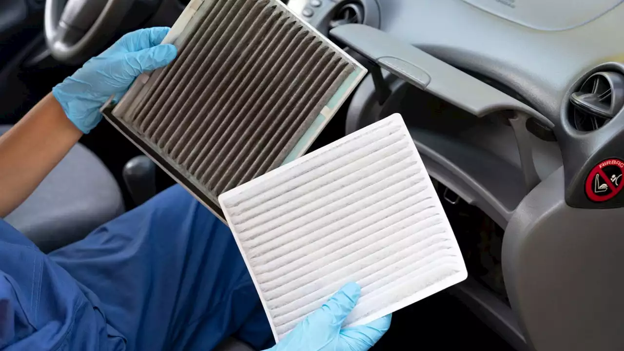 Smoke screen: This car part can help clear the air if you remember to change it