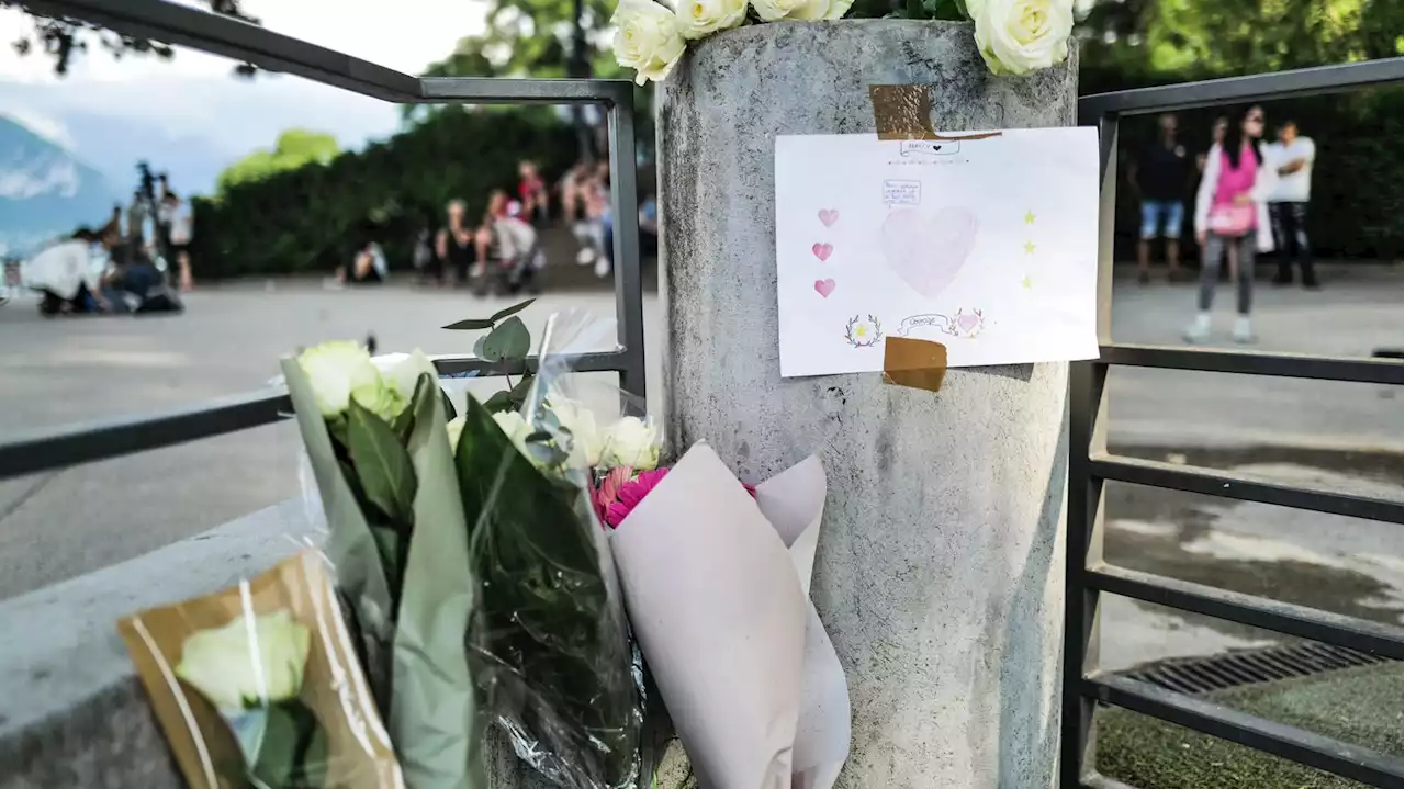 L'attaque au couteau à Annecy 'vient heurter nos convictions et nos croyances en un sentiment de sécurité', souligne une psychologue