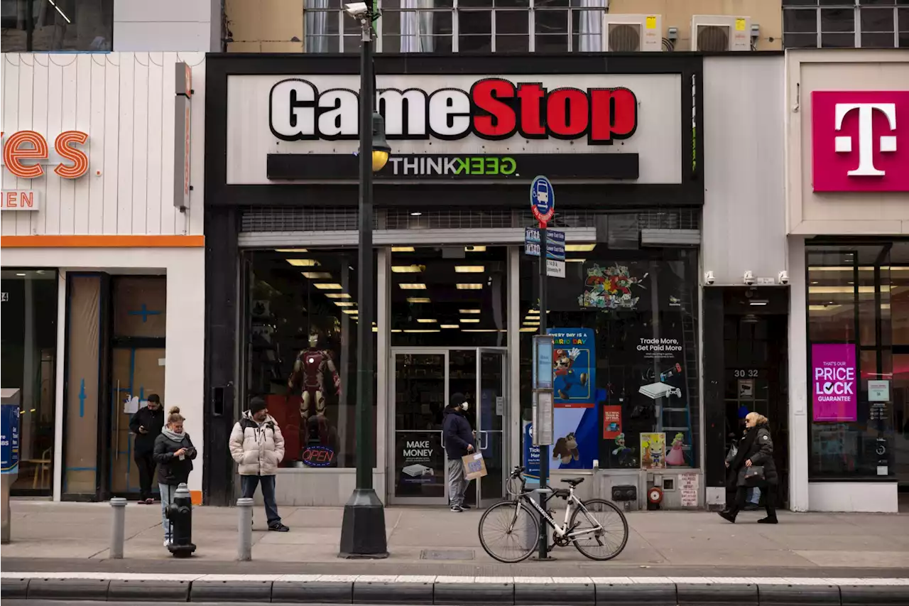 Wechsel im Management – GameStop feuert Firmenchef