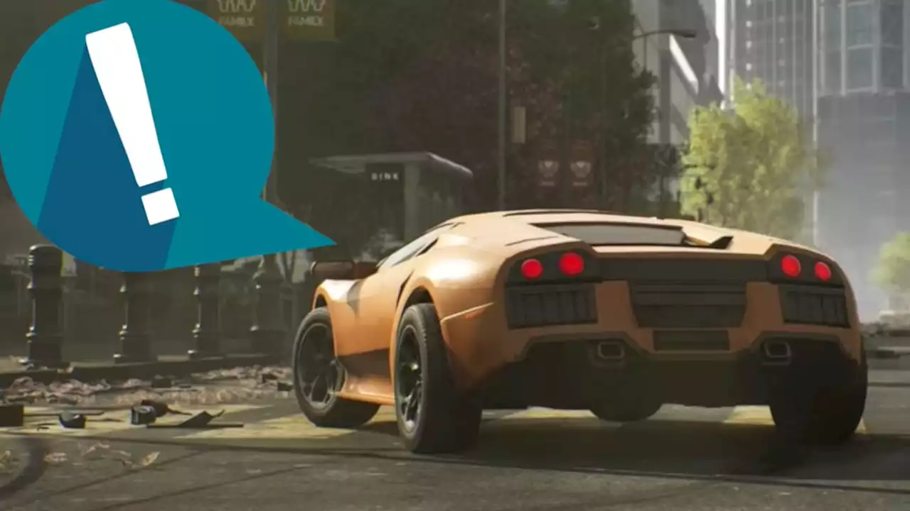 The Day Before sieht im neuen Trailer aus wie Need for Speed und alle fragen sich, was das soll