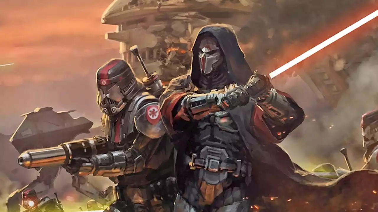 Bioware gibt Star Wars-MMO ab und das könnte gut fürs neue Dragon Age & Mass Effect sein