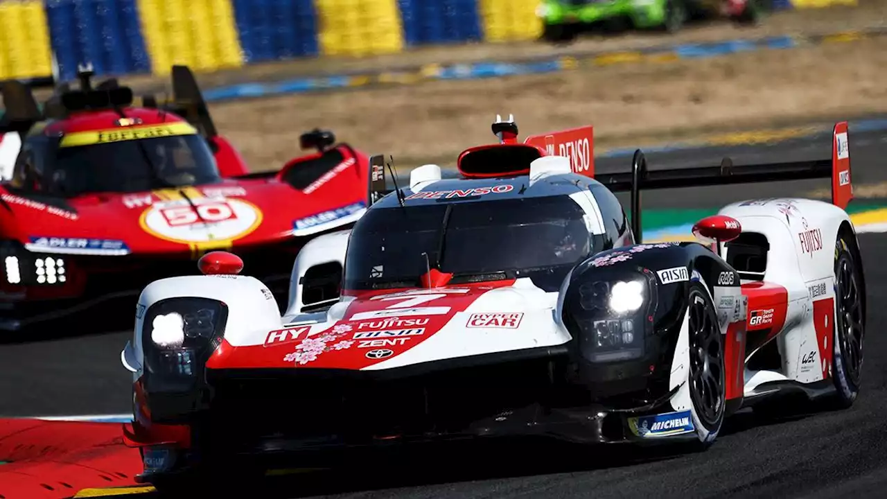 24 Ore di Le Mans, Toyota punta al sesto successo consecutivo