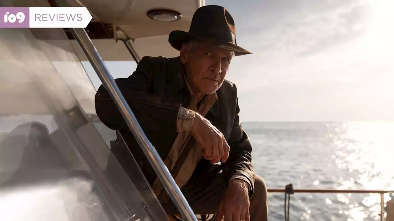 Indiana Jones 5 Review: Dial of Destiny Delivers Adventure & Heart