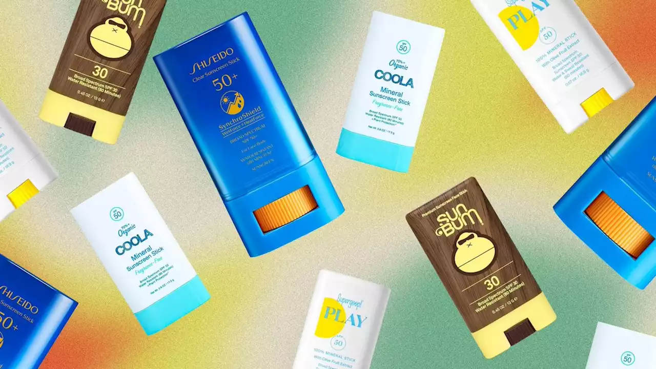 This Is the Most Convenient Sunscreen Ever