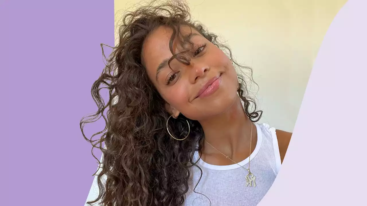 42 beautiful wavy hair styles for hair that's not curly, but not straight either