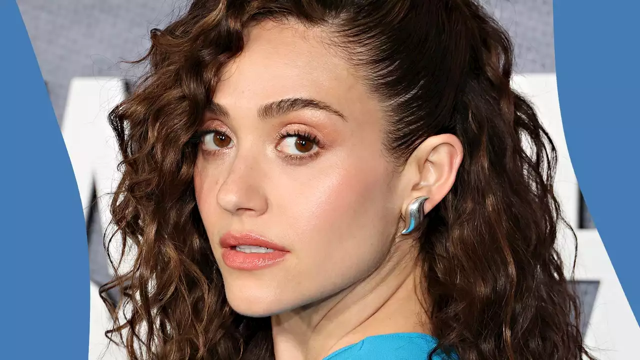 Emmy Rossum's perfect response to playing Tom Holland's mum in The Crowded Room despite ten year age gap IRL