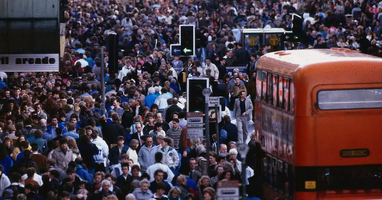 64 amazing Glasgow photos that'll take you right back to the 1980s