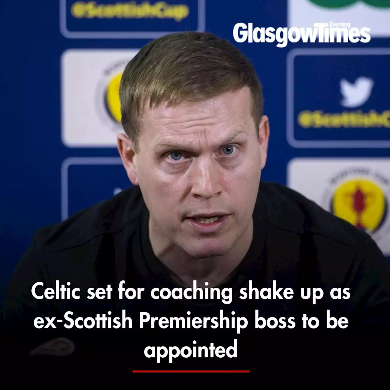 Celtic set for coaching shake up as ex-Scottish Premiership boss to be appointed