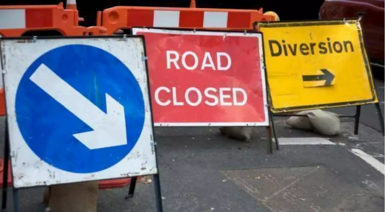 Section of busy West End road to close for almost two weeks