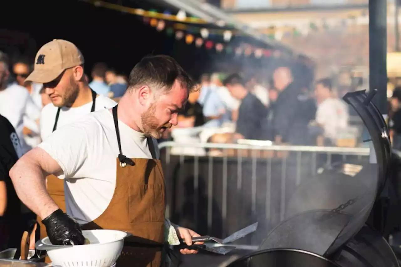 Two-time winner of UK's Best Burger title shares seven tips for the perfect BBQ