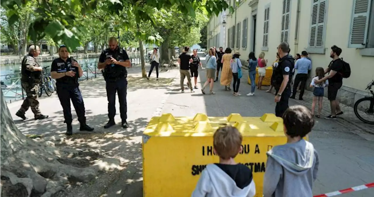 2 children critically injured after knife attack in French town - National | Globalnews.ca