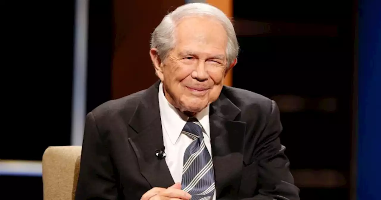 Pat Robertson, noted televangelist and creator of ‘700 Club,’ dies at 93 - National | Globalnews.ca