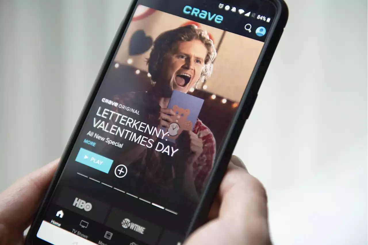 Bell Media’s Crave streaming service to offer ad-supported tier this summer