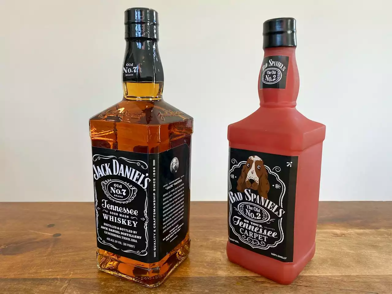 U.S. Supreme Court rules in favour of Jack Daniel’s in fight over parody dog toy