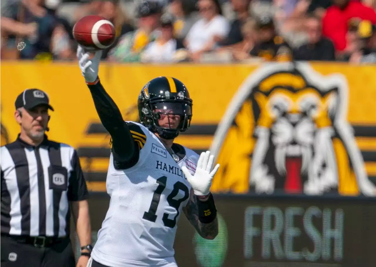 Veteran quarterback Bo Levi Mitchell welcomes new beginning with Tiger-Cats