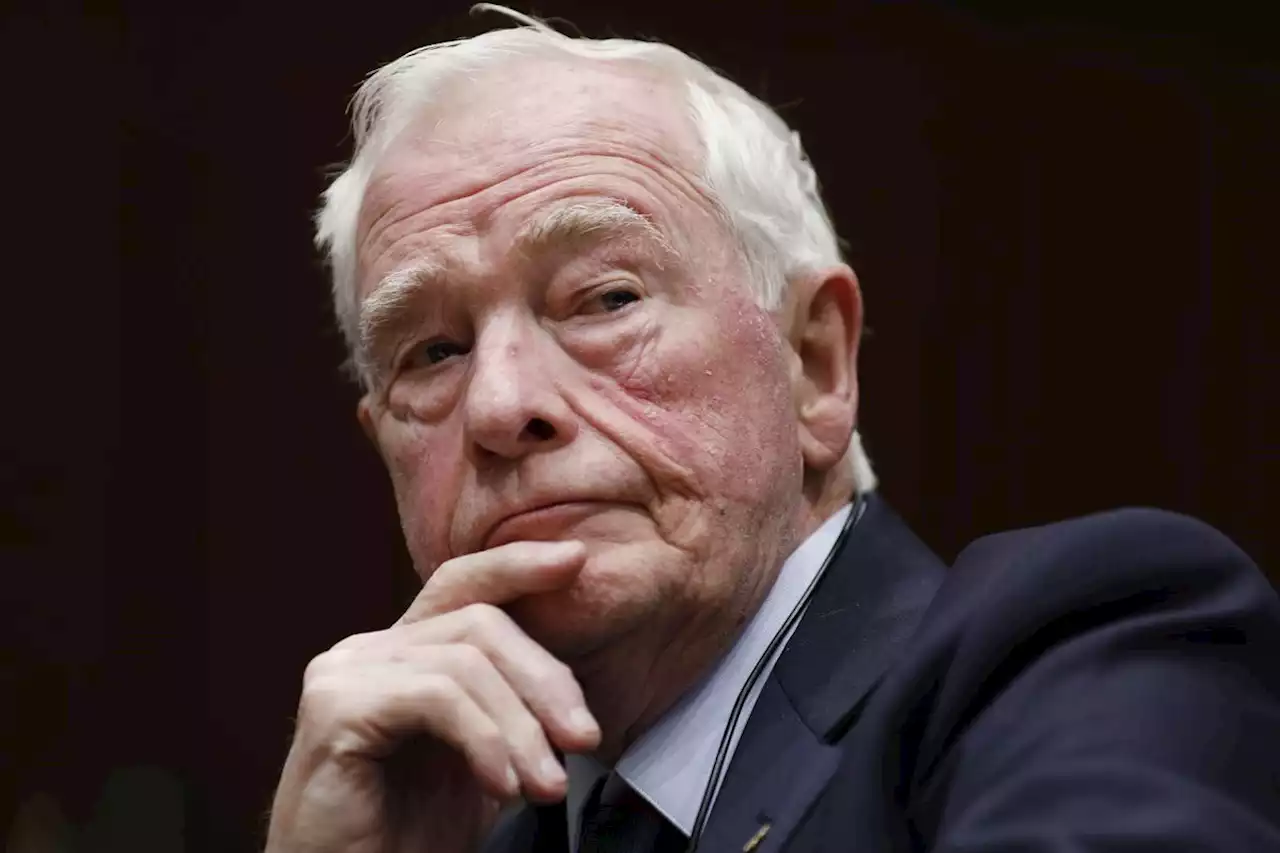 David Johnston ends relationship with crisis communications firm Navigator in foreign interference probe