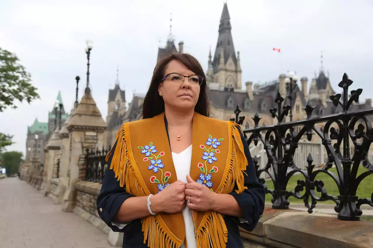 Indigenous leaders pitch top federal officials on loan-guarantee plan to get major resource projects built