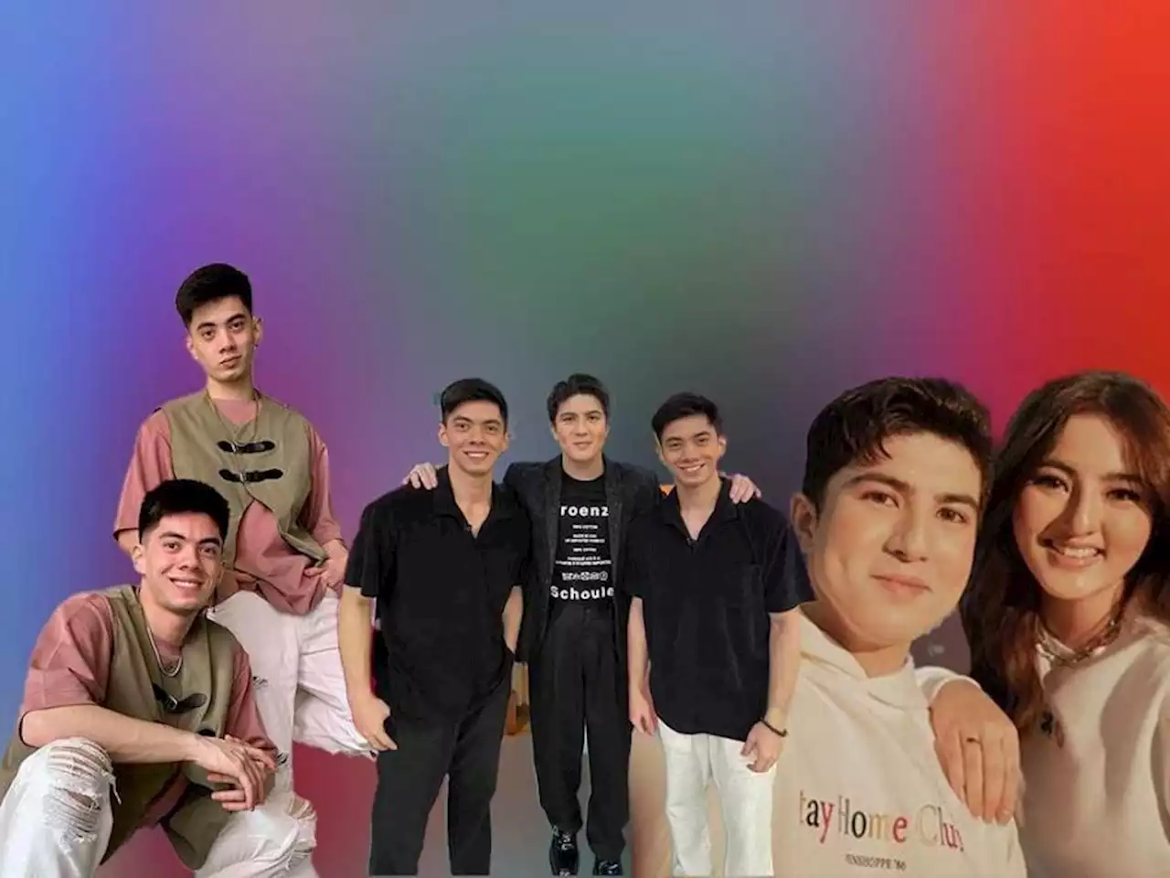 Mavy Legaspi at Gueco Twins, ibinahagi ang kanilang buhay na may kambal