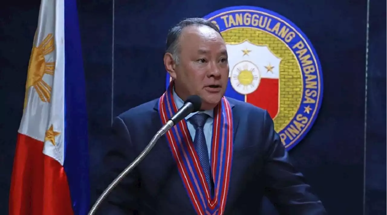 Teodoro hopes Congress will enact MUP pension reform bill soon