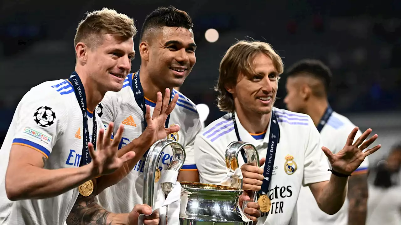 Liga Champions 2023/24: Alokasi Pot Undian Fase Grup | Goal.com Indonesia