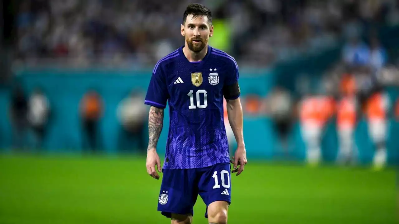 RESMI! Lionel Messi Gabung Inter Miami | Goal.com Indonesia