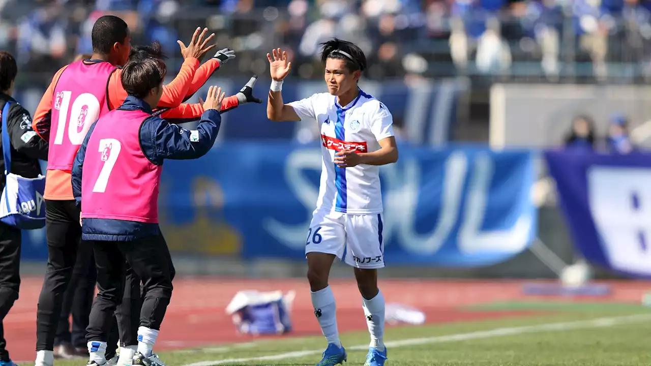 水戸DF松田隼風がハノーファーのU-23チームに期限付き移籍 | Goal.com 日本