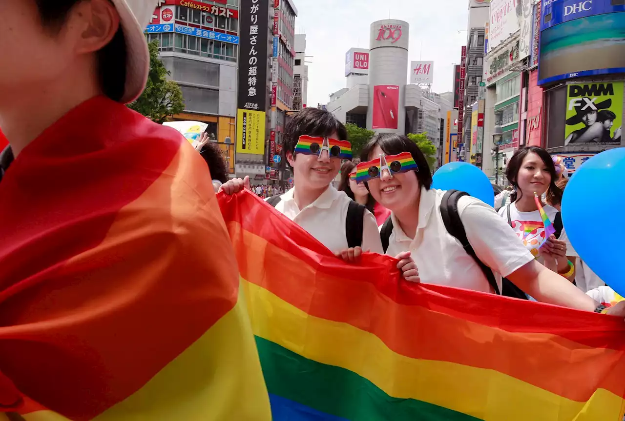 Japan: förbud mot samkönade äktenskap inte olagligt