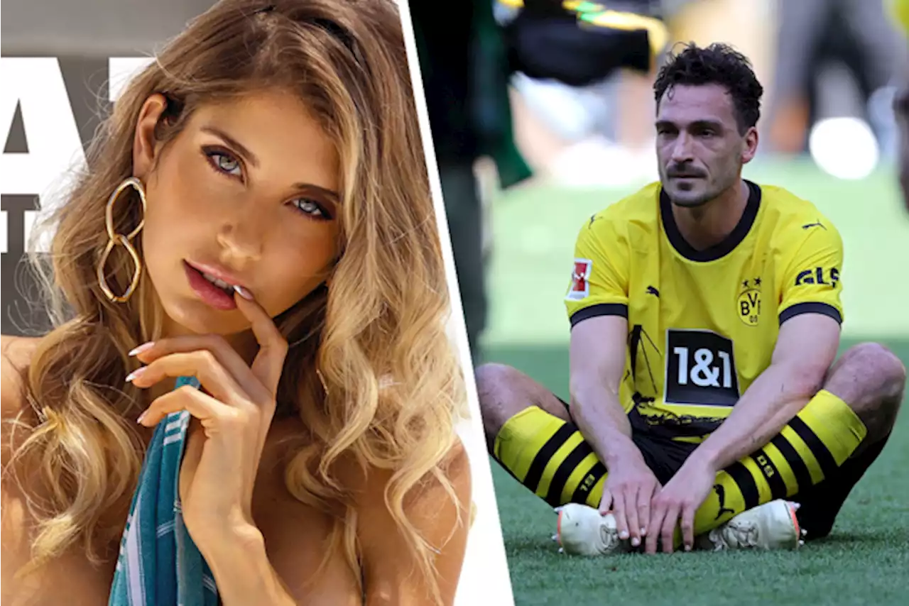 Ex van Duits voetbalicoon Mats Hummels spoelt scheiding door met… Playboy-shoot: “Ik doe waar ik zin in heb”