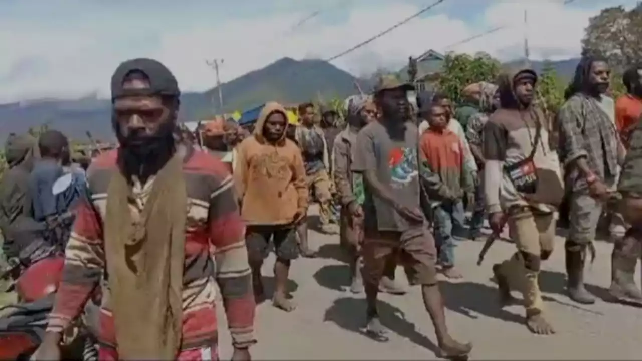 Dua Orang Tewas akibat Konflik Batas Lahan di Papua Tengah