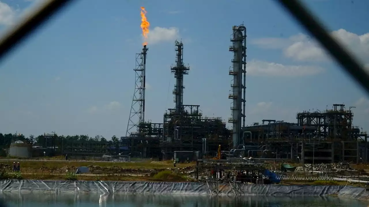 Industri Cemaskan Dampak Kenaikan Harga Gas Bumi