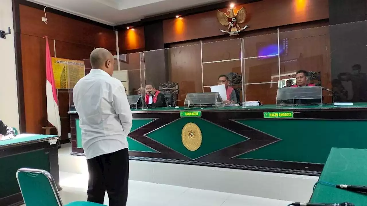 Pembunuh Keluarga di Mertoyudan Divonis Hukuman Seumur Hidup