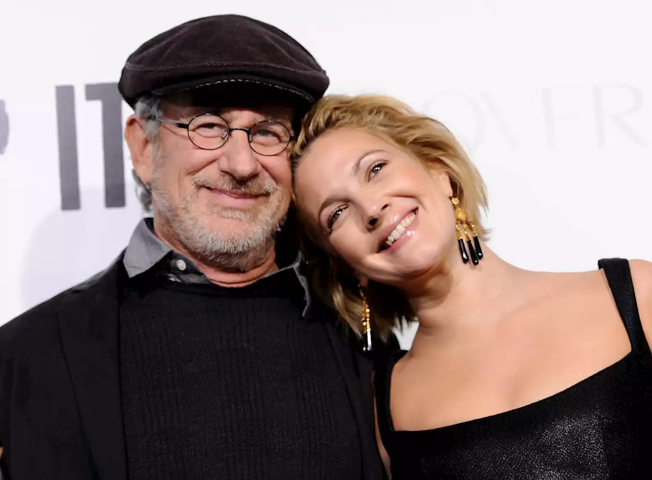 Steven Spielberg Says He Felt 'Helpless' About Drew Barrymore's Home Life While Making E.T.