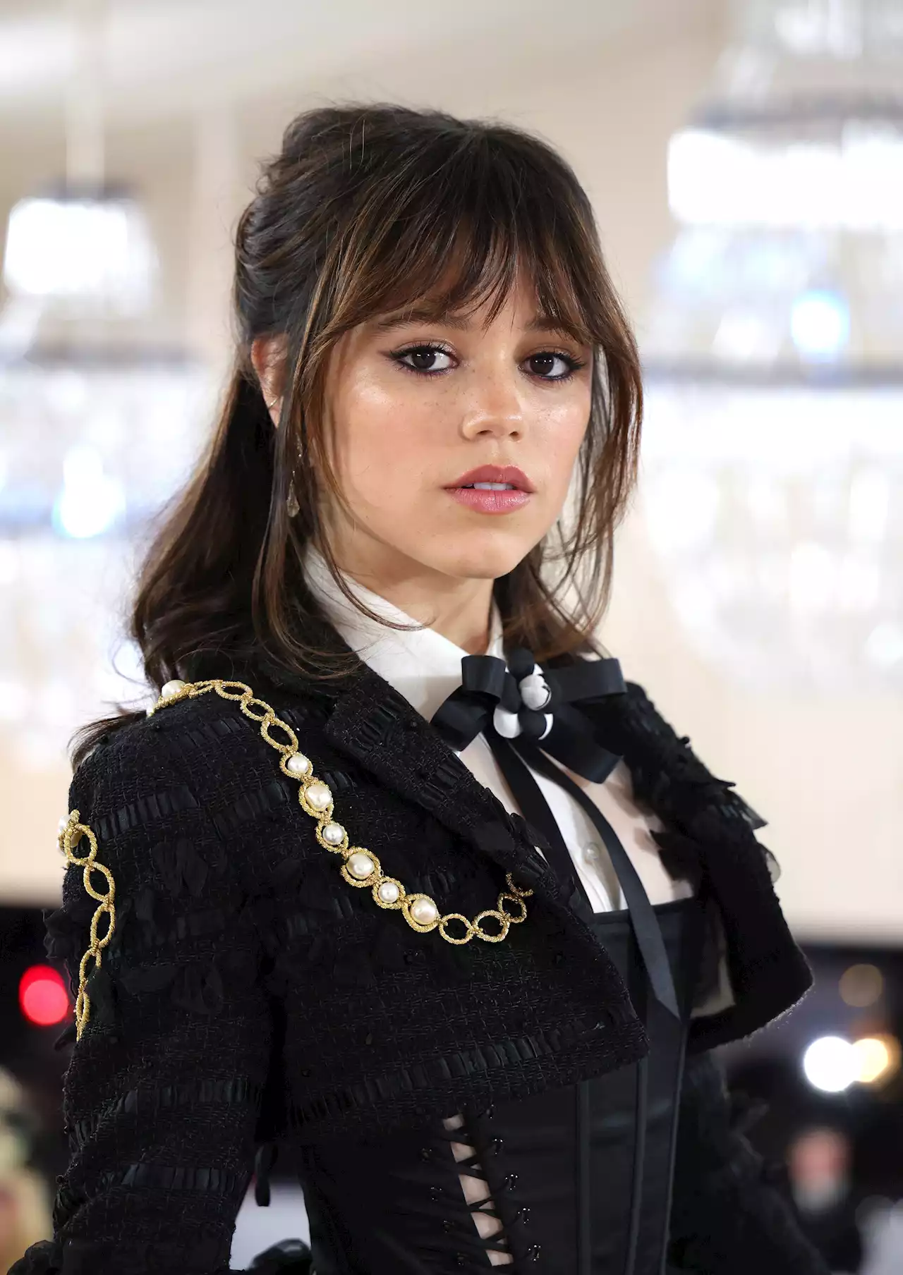 Jenna Ortega Reveals 1 Major Change Coming To 'Wednesday' Season 2