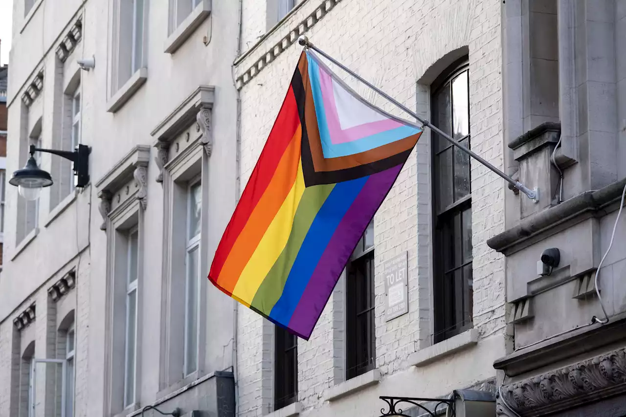 Pride Month Is Here — So Naturally, Bigots Are Out There Burning Flags