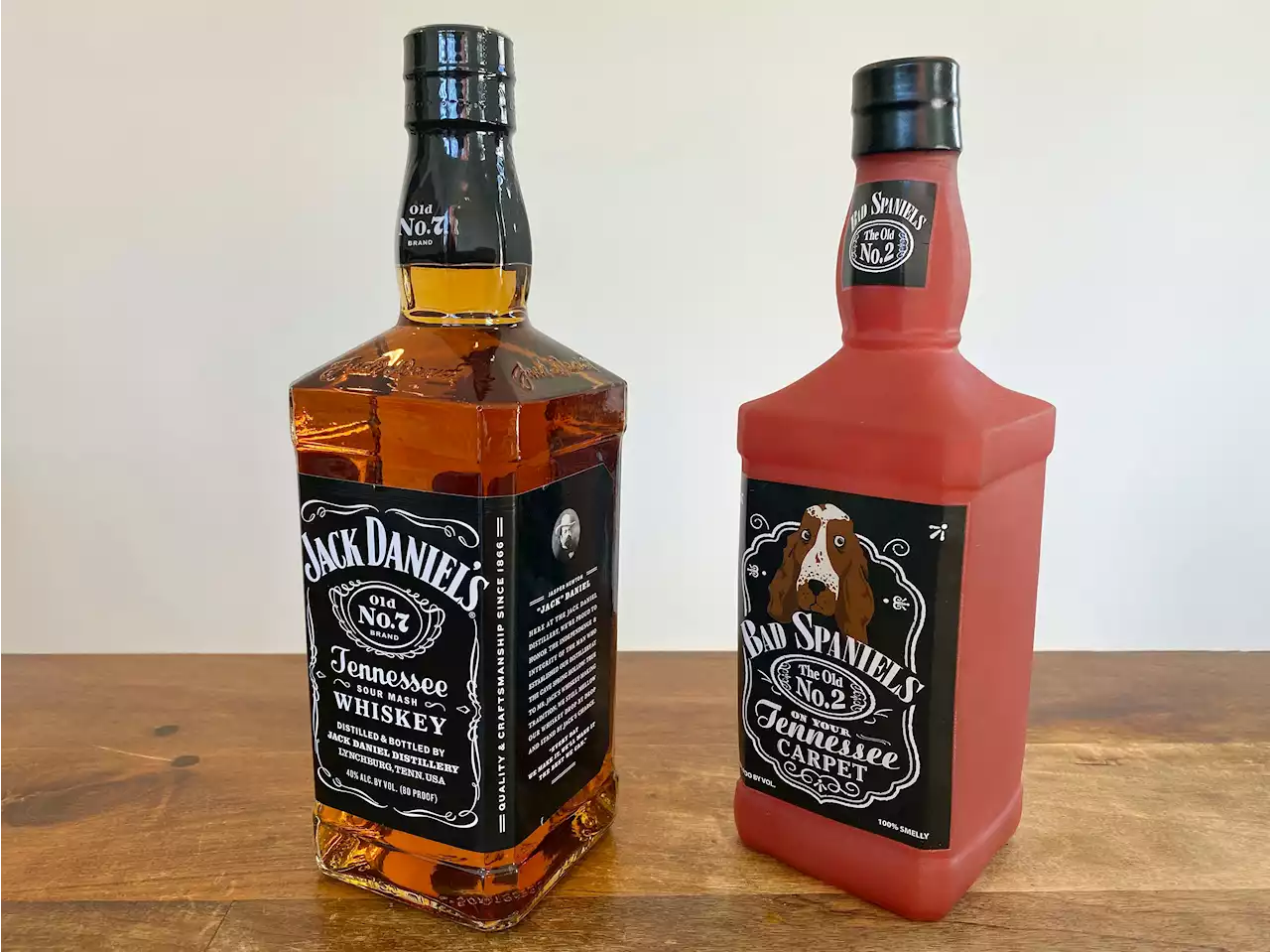 Supreme Court Sides With Jack Daniel's In Dog Toy Dispute