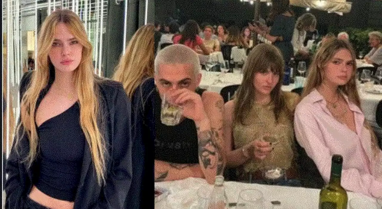 Martina Taglienti, chi è la nuova fiamma di Damiano dei Maneskin che bacia in discoteca