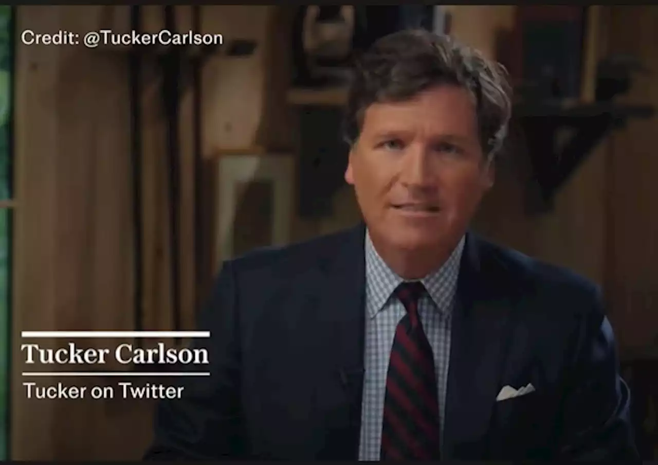 Massive success for Tucker Carlson's new Twiter show