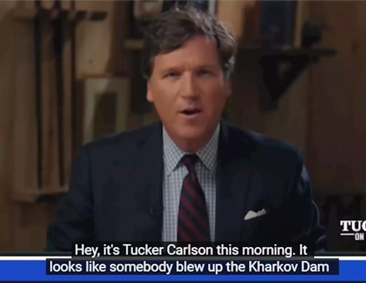 “Tucker on Twitter”: A breach of contract, Fox News says