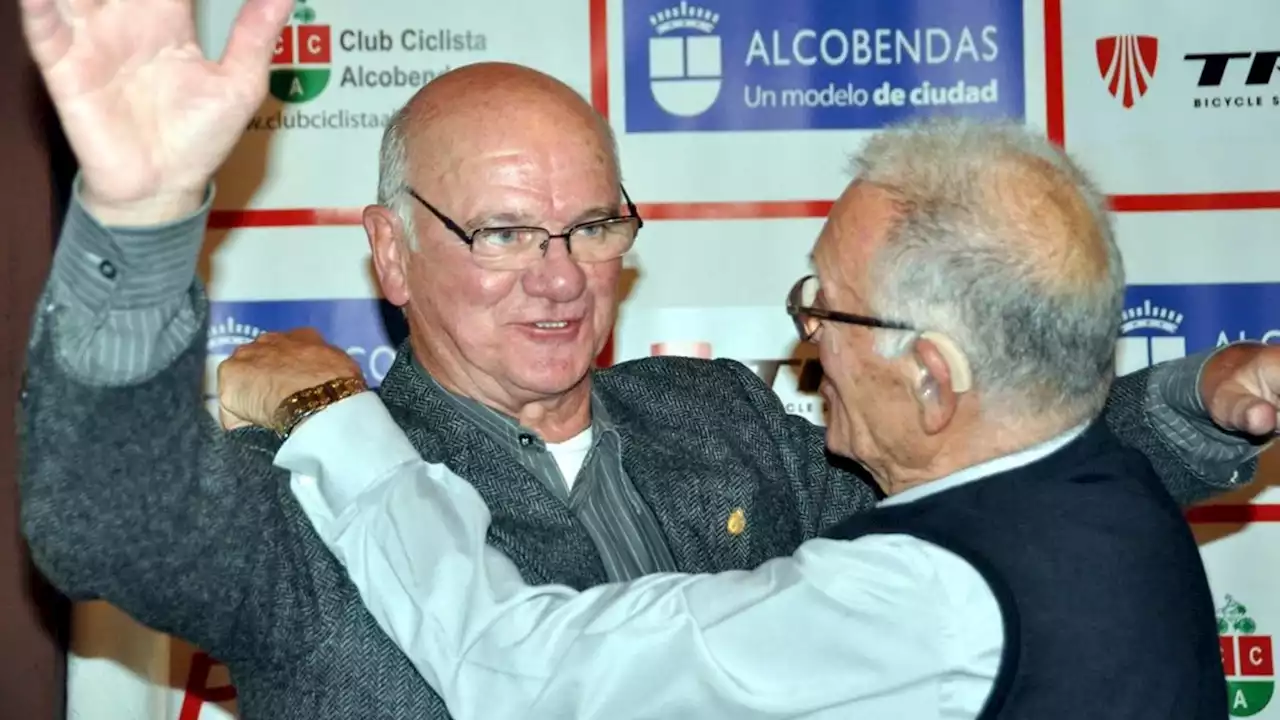 Fallece Txomin Perurena, leyenda del ciclismo español, a sus 79 años después de conseguir 158 victorias