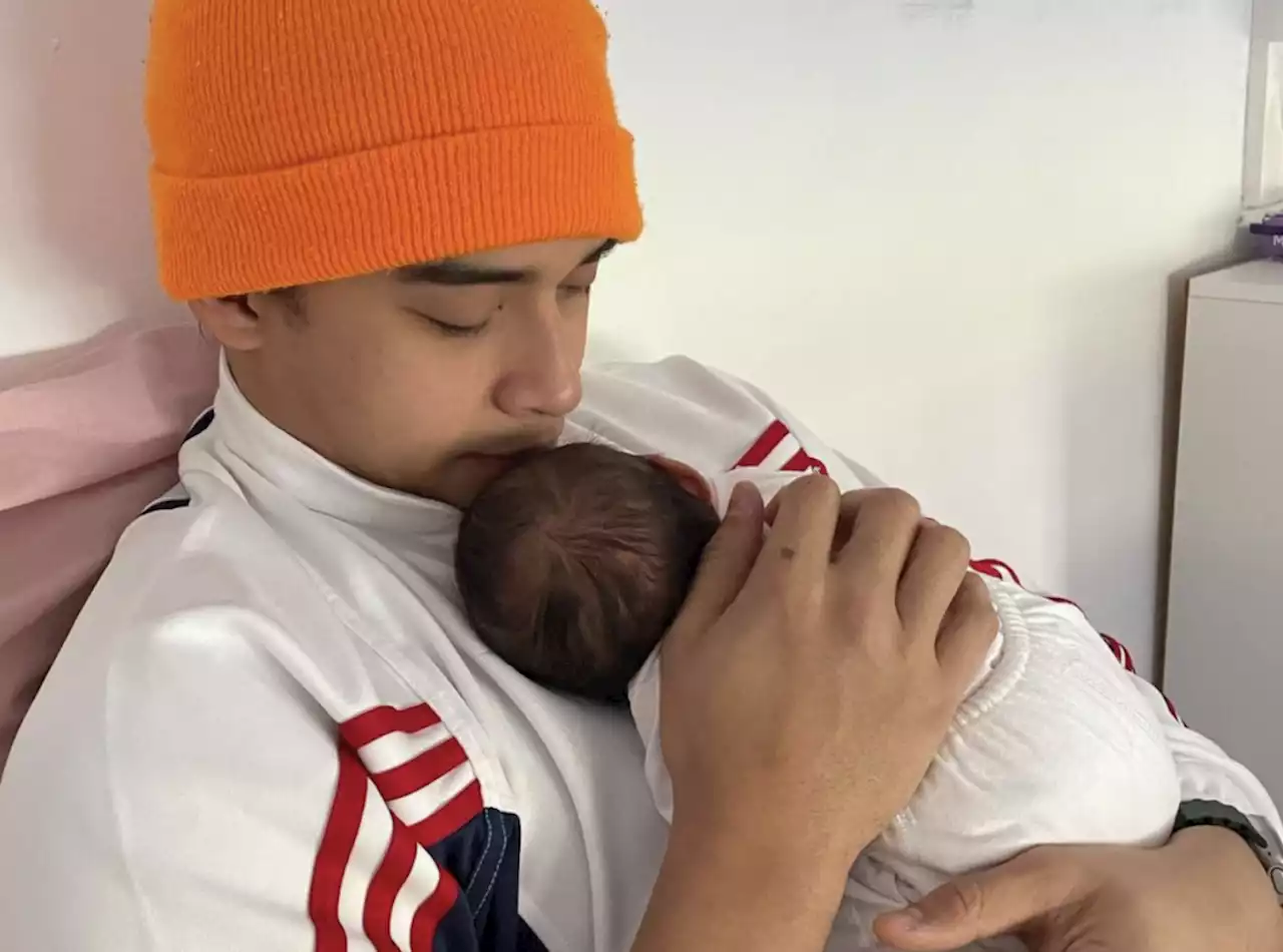 Diego Loyzaga kumpirmadong tatay na: Best birthday gift ever