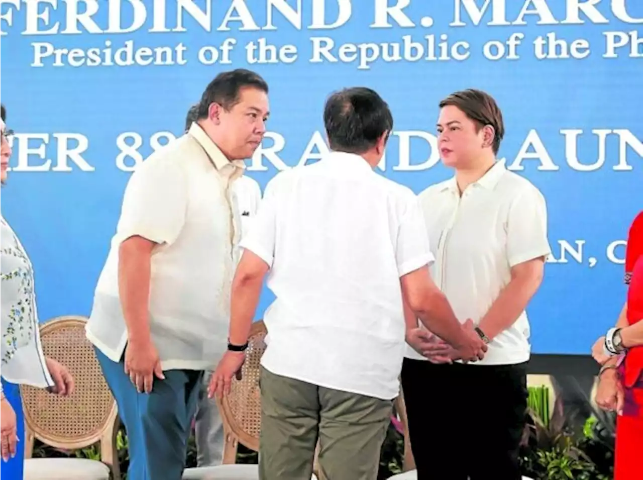 Solons call for unity, back Speaker Romualdez amid VP Duterte’s remark