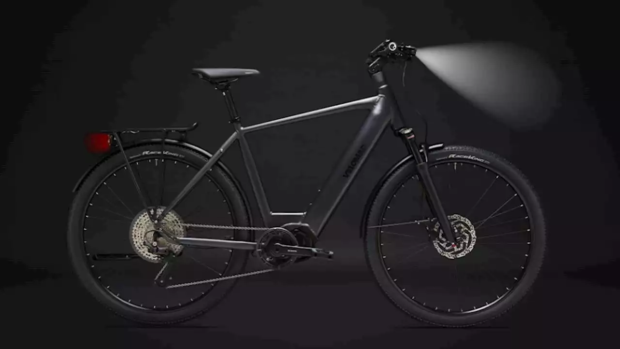 French E-Bike Specialist Velomad Debuts Two Elegant Urban E-Bikes