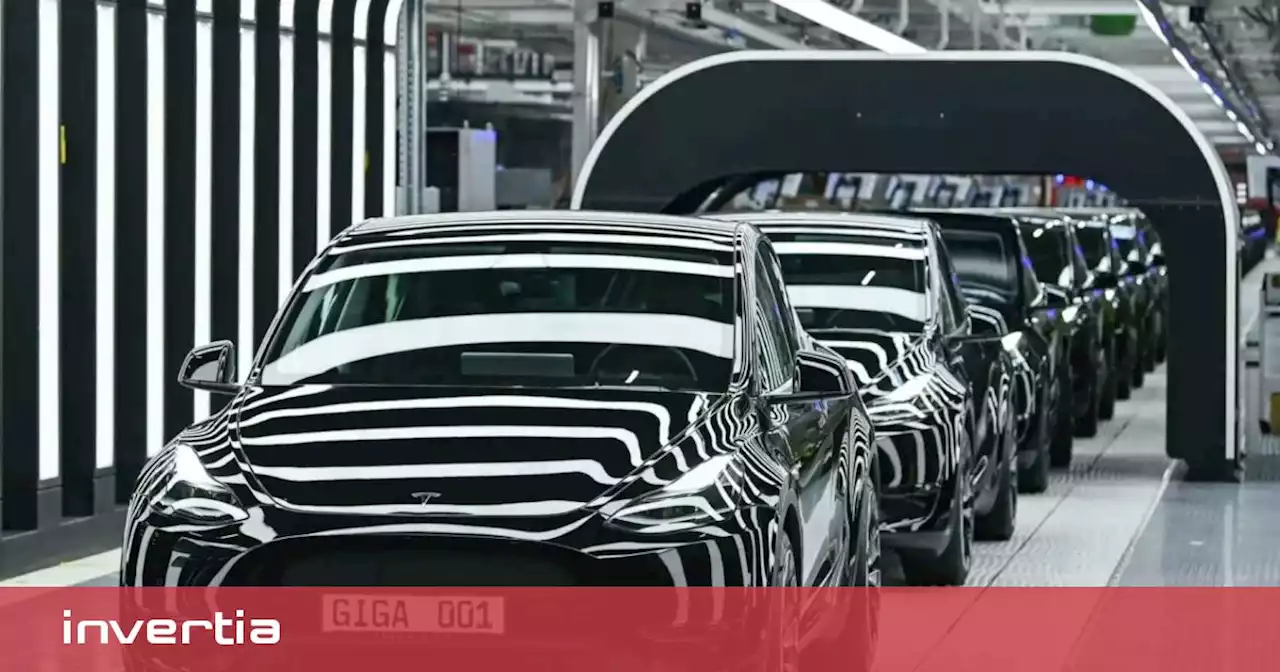 Tesla negocia la creación en Valencia de una gran fábrica de coches eléctricos