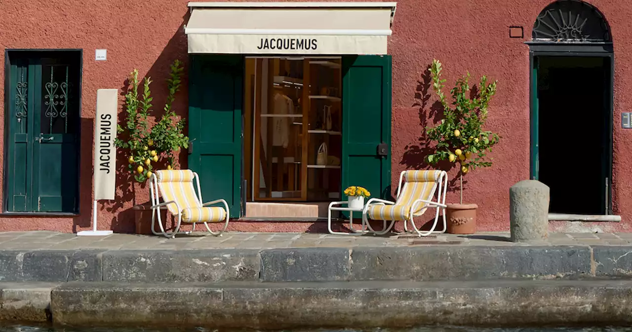 Da Jacquemus a Loro Piana, i pop-up store imperdibili dell'Estate 2023 | iO Donna