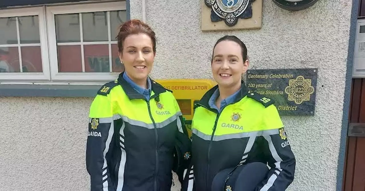 Gardai hailed 'heroes' for providing emergency care to injured teen on roadside