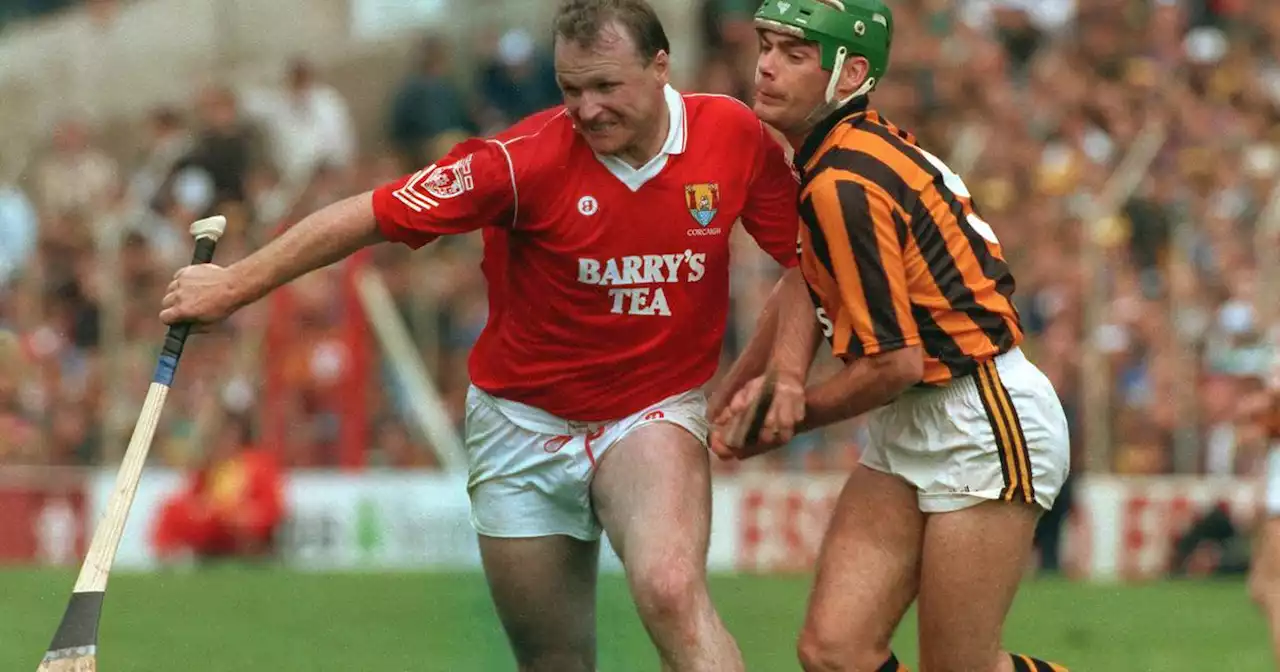 Teddy McCarthy was the GAA’s unrivalled dual star - and Cork’s one of a kind