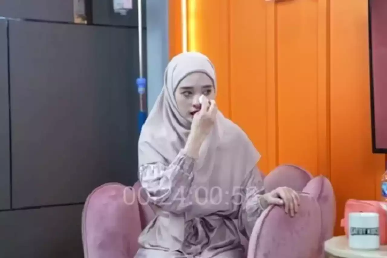 Mediasi dengan Virgoun Gagal, Inara Rusli Bakal Berjuang Pertahankan Hak Asuh Anak - Jawa Pos